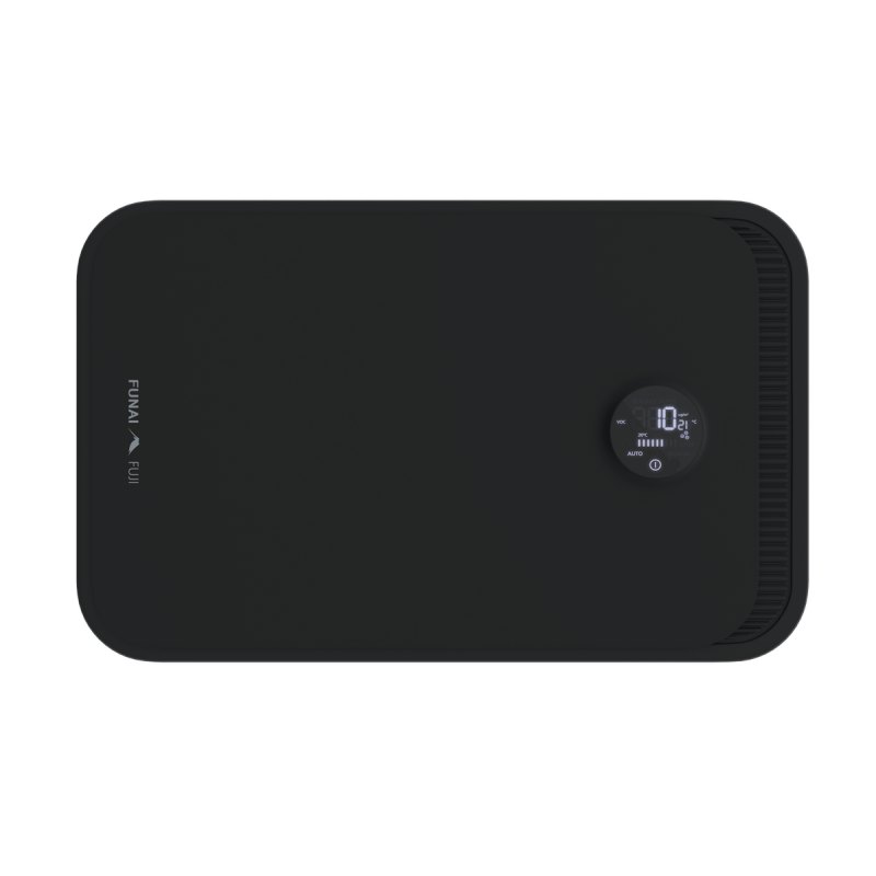 Приточно-вытяжная вентиляционная установка (Wi-Fi / Extra Dark) FUNAI FUJI ERW-150X.D