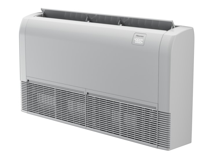 Сплит-система напольно-потолочного типа Hisense HEAVY 2.0 Classic AUV-48HR4RF2/AUW-48H6RQ2 Сплит-система напольно-потолочного типа Hisense HEAVY 2.0 Classic AUV-48HR4RF2/AUW-48H6RQ2