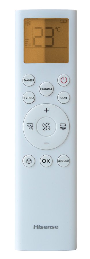 Сплит-система напольно-потолочного типа Hisense HEAVY 2.0 Classic AUV-60HR4RF2/AUW-60H6RN2