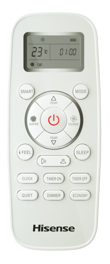 Сплит-система кассетного типа Hisense HEAVY Classic AUC-60HR4SKA/AUC-950R/AUW-60H6SP1