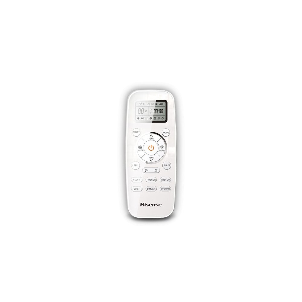 Инверторная сплит-система напольно-потолочного типа Hisense HEAVY DC Inverter AUV-48UR4SC/AUW-48U6SP1