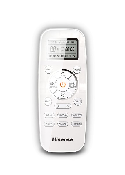 Сплит-система кассетного типа Hisense HEAVY Classic AUC-12HR4SAA/AUC-650/AUW-12H4SV