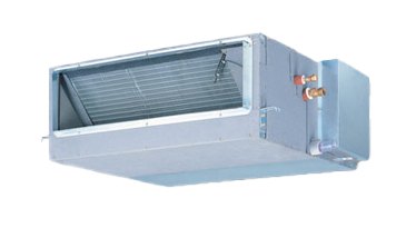 Внутренний блок VRF Hisense AVD-12HJFH (высоконапорный канальный (с DC-вентилятором))