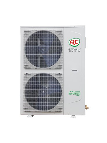 Инверторная сплит-система канального типа ROYAL Clima COMPETENZA DC Inverter CO-D 60HNDI/CO-E 60HNDI