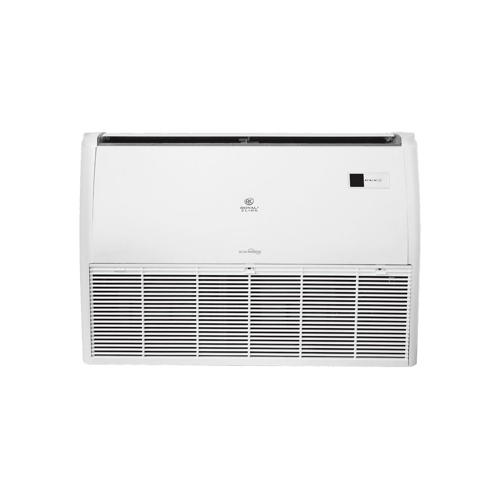 Инверторная сплит-система напольно-потолочного типа ROYAL Clima COMPETENZA Inverter CO-F 48HNBI/CO-E 48HNBI