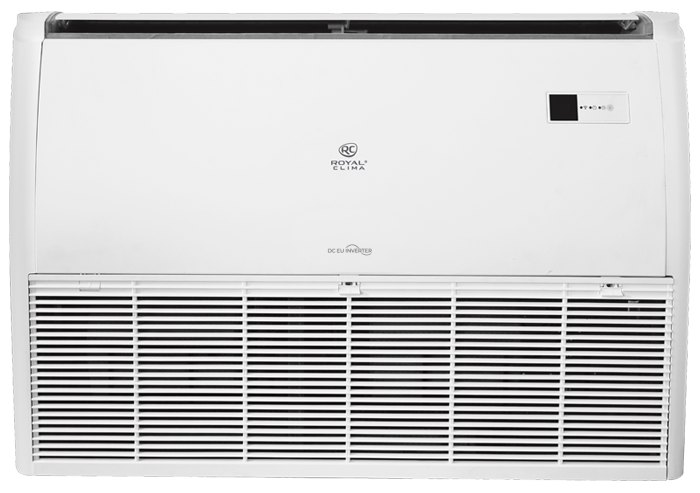 Инверторная сплит-система напольно-потолочного типа ROYAL Clima COMPETENZA FULL DC EU Inverter CO-F 18HNBI/CO-E 18HNBI Инверторная сплит-система напольно-потолочного типа ROYAL Clima COMPETENZA FULL DC EU Inverter CO-F 18HNBI/CO-E 18HNBI