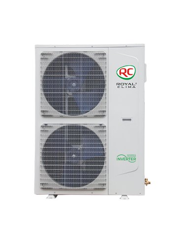 Инверторная сплит-система напольно-потолочного типа ROYAL Clima COMPETENZA FULL DC EU Inverter CO-F 18HNBI/CO-E 18HNBI
