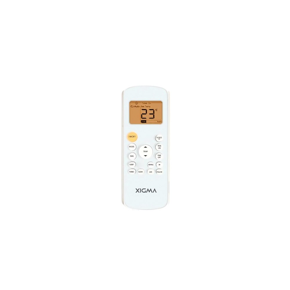 Инверторная сплит-система XIGMA JETPRO Inverter XGI-JP21RHA