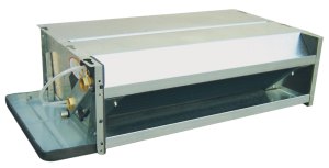 Фанкойл канальный четырехтрубный ROYAL Clima MACS-I-D30P4K
