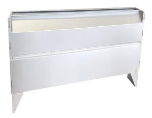 Фанкойл канальный четырехтрубный ROYAL Clima MACS-I-VD40P4K