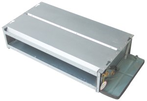 Фанкойл канальный тонкий двухтрубный ROYAL Clima MACS-I-SD30P2K