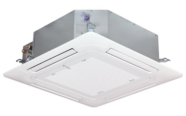 Внутренний блок VRF ROYAL Clima RCBC-38FKD (кассетный 4-поточный) Внутренний блок VRF ROYAL Clima RCBC-38FKD (кассетный 4-поточный)