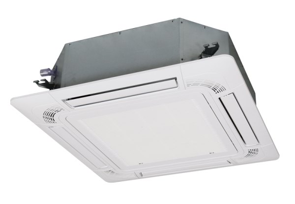 Внутренний блок VRF ROYAL Clima RCC-15CFD (кассетный компактный 4-поточный)