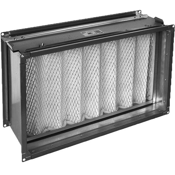 Фильтр-бокс (корпус) ZILON ZFK 600x300