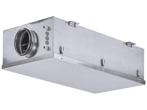 Приточная вентиляционная установка ZILON ZPE 1400-6,0/2 INT