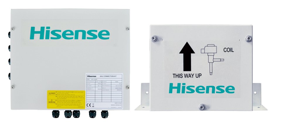 Контроллер фреоновых секций вентиляционных установок Hisense HZx-2BEJ