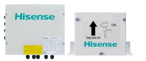Контроллер фреоновых секций вентиляционных установок Hisense HZx-10BEJ
