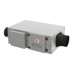 Приточная вентиляционная установка ROYAL Clima VENTO RCV-900
