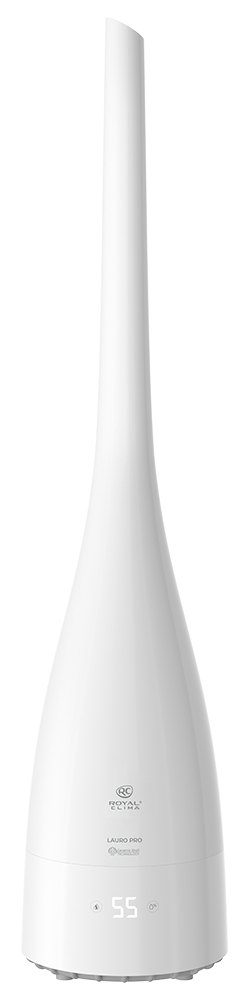 Ультразвуковой увлажнитель ROYAL Clima LAURO Pro RUH-LRP320/3.7E-WT