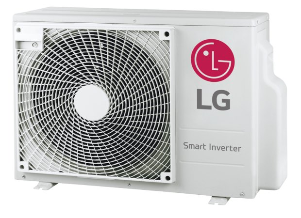Наружный блок мульти сплит-систем LG PROMULTI 2.0 MU3R19.U23
