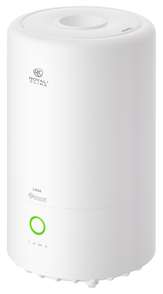 Ультразвуковой увлажнитель ROYAL Clima LIMA RUH-LM300/4.0M-WT