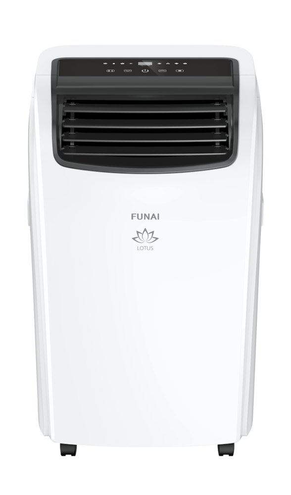 Мобильный кондиционер с электронным управлением FUNAI LOTUS MAC-LT40HPN03