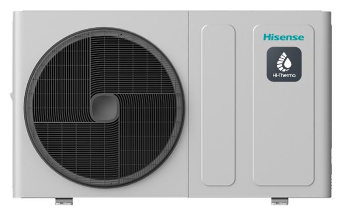 Наружный блок теплового насоса Hisense Monoblock AHZ-080HCDS1