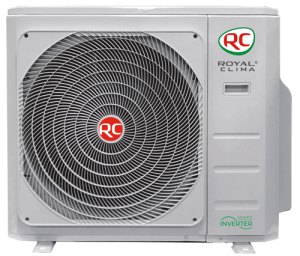 Наружный блок мульти сплит-системы ROYAL Clima MULTI FLEXI EU ERP 4RMX-28HN/OUT