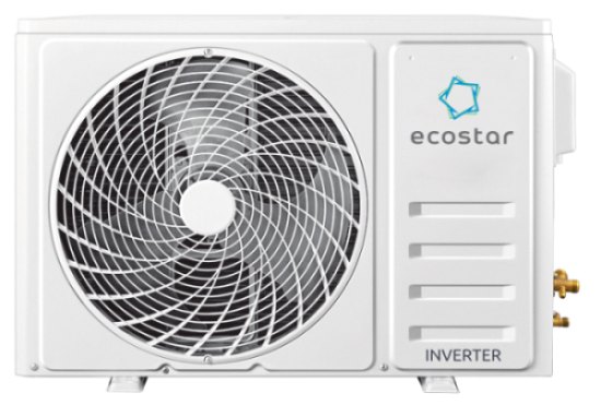 Наружный блок мульти сплит-системы Ecostar RAY MULTI DC EU Inverter KVS-3FM24ST/OUT Наружный блок мульти сплит-системы Ecostar RAY MULTI DC EU Inverter KVS-3FM24ST/OUT