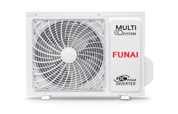 Наружный блок мульти сплит-систем FUNAI ORIGAMI Inverter RAMI-2OR50HP.D06/U Наружный блок мульти сплит-систем FUNAI ORIGAMI Inverter RAMI-2OR50HP.D06/U