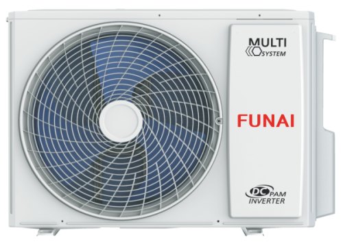 Наружный блок мульти сплит-системы FUNAI ORIGAMI KODO Inverter RAM-I-3OK60HP.01/U