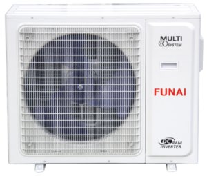 Наружный блок мульти сплит-системы FUNAI ORIGAMI KODO Inverter RAM-I-4OK85HP.01/U