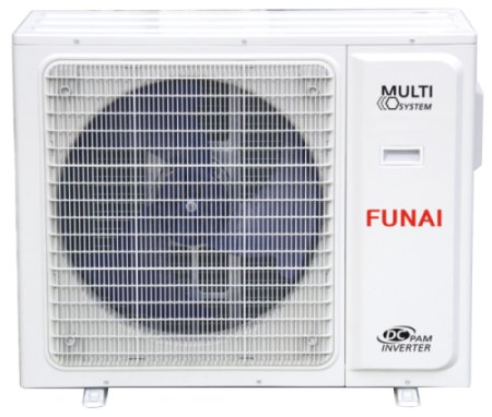 Наружный блок мульти сплит-системы FUNAI ORIGAMI KODO Inverter RAM-I-4OK105HP.02/U Наружный блок мульти сплит-системы FUNAI ORIGAMI KODO Inverter RAM-I-4OK105HP.02/U