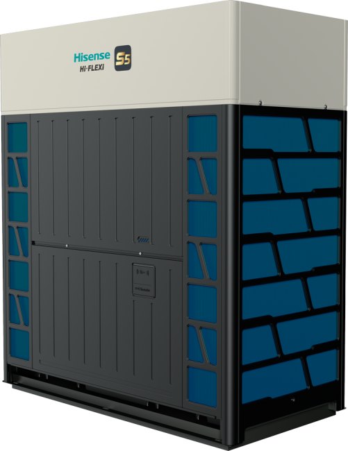 Наружный блок VRF Hisense S5 AVWT-290HKF5