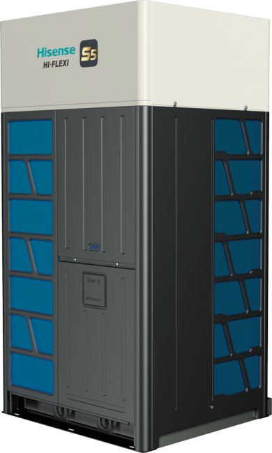 Наружный блок VRF Hisense S5 AVWT-386HKF5