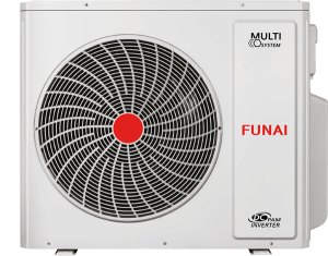 Наружный блок мульти сплит-систем FUNAI KIRIGAMI RAM-I-4KG105HP.01/U