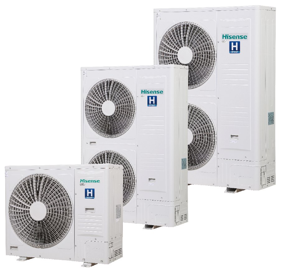 Наружный блок VRF Hisense AVW-38HJFH