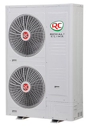 Наружный блок VRF ROYAL Clima RCW-48HFFW Наружный блок VRF ROYAL Clima RCW-48HFFW