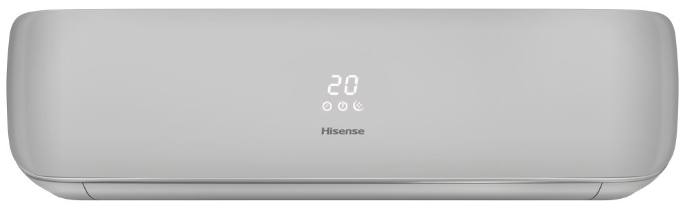 Внутренний блок мульти сплит-системы настенного типа Hisense Premium SILVER Free Match DC Inverter AMS-12UW4RVETG00(S)