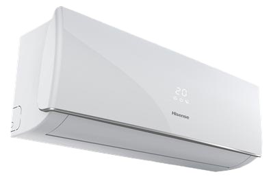 Внутренний блок мульти сплит-системы настенного типа Hisense Smart Free Match DC Inverter AMS-18UW4RXADB03
