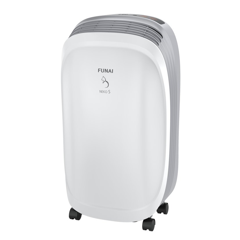 Осушитель воздуха FUNAI NEKO S RAD-N10F3E Осушитель воздуха FUNAI NEKO S RAD-N10F3E