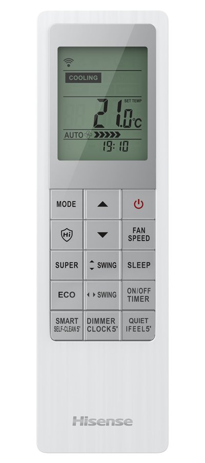 Классическая сплит-система Hisense NEO Premium Classic A AS-07HW4SYDTG035