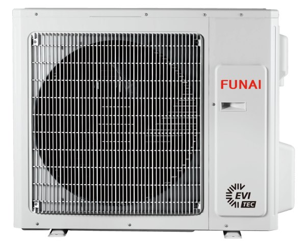 Инверторная сплит-система FUNAI ONSEN FULL DC Inverter Heat pump RAC-I-ON35HP.D01