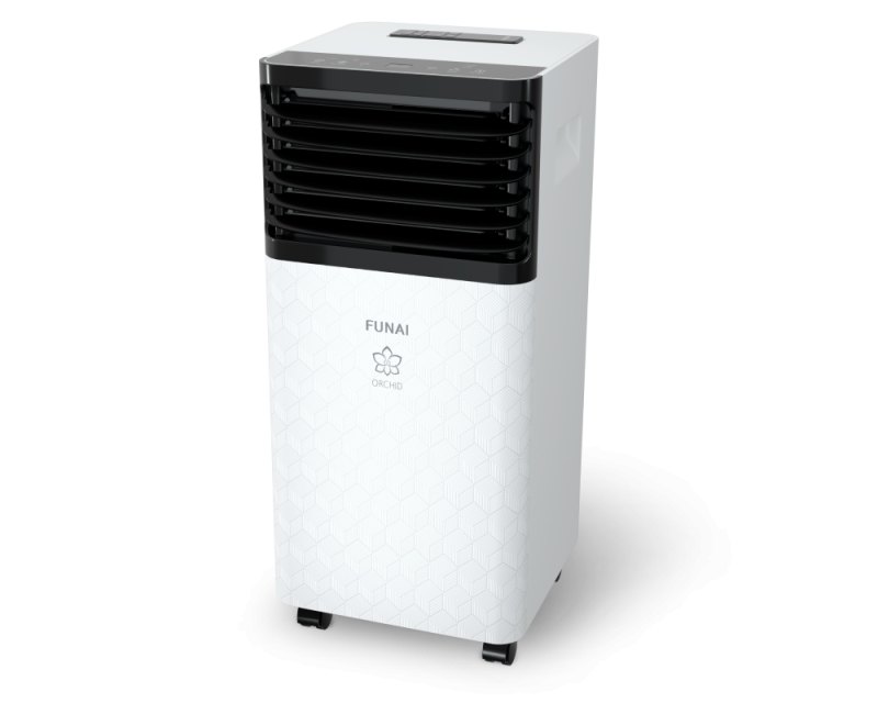 Мобильный кондиционер с электронным управлением FUNAI ORCHID MAC-OR25CON03