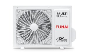 Наружный блок мульти сплит-системы FUNAI ORIGAMI DC PAM Inverter RAMI-2OR50HP.D06/U LP