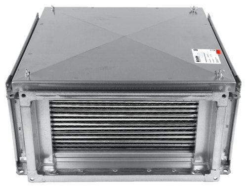 Пластинчатый рекуператор ZILON ZRP 600x300