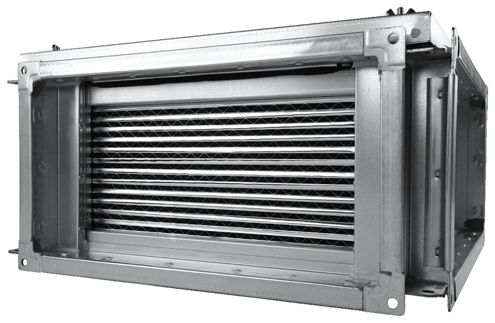 Пластинчатый рекуператор ZILON ZRP 600x350