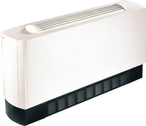 Фанкойл напольно-потолочный четырехтрубный ROYAL Clima MACS-I-F30P4K