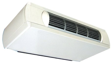 Фанкойл напольно-потолочный четырехтрубный ROYAL Clima MACS-I-F45P4K