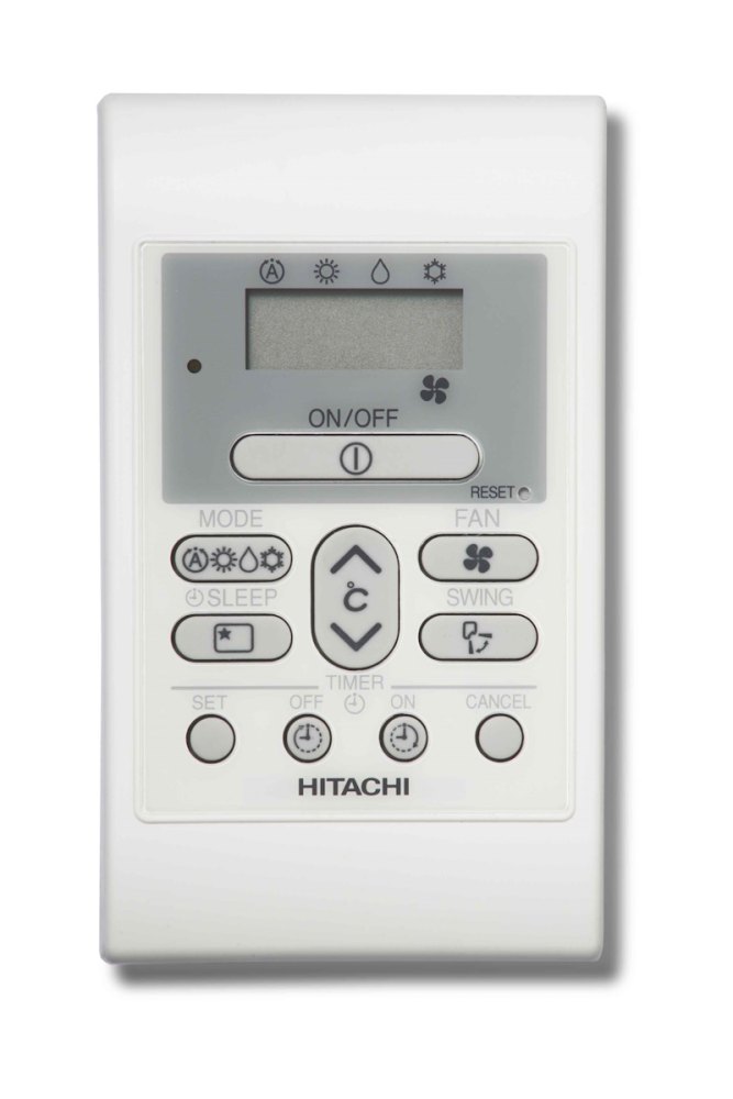 Инверторная настенная сплит-система увеличенной мощности Hitachi RAK-70PPD/RAC-70NPD